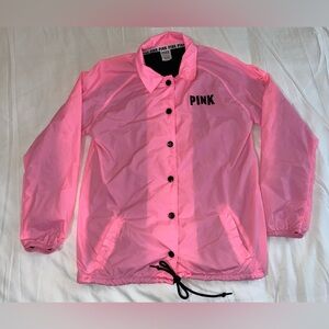 PINK Victoria’s Secret Windbreaker